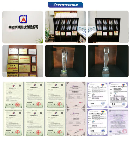 Chongqing Changjian Technology Co., Ltd.