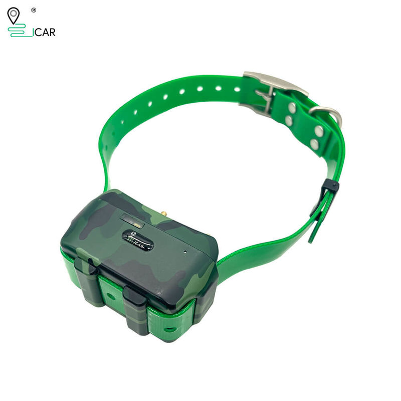 Localizzatore Bluetooth Per Cani Janasiba - Impermeabile, Batteria A Lunga Durata, Tracciamento In Tempo Reale Via App