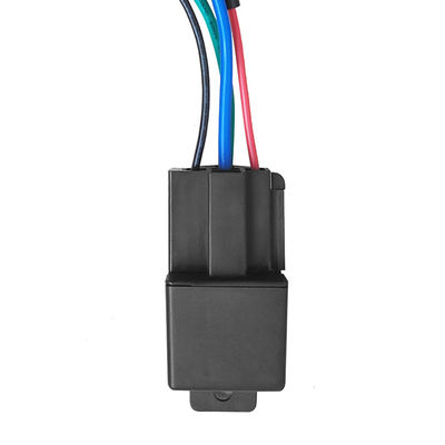 Mini GPS Real Time Car Tracker 4G Remote Start Stop Motor Anti-roubo dispositivo de rastreamento para carro