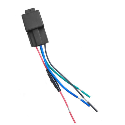 CJGPS CJ720 2G Dispositivo de rastreamento de veículos em tempo real Motor cortado Anti-roubo GPS Tracker para carro