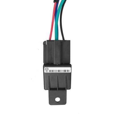 CJGPS CJ720 4G Relé GPS Tracker Motor Paragem Remota Paragem Motor Veículo GPS Tracker 4G