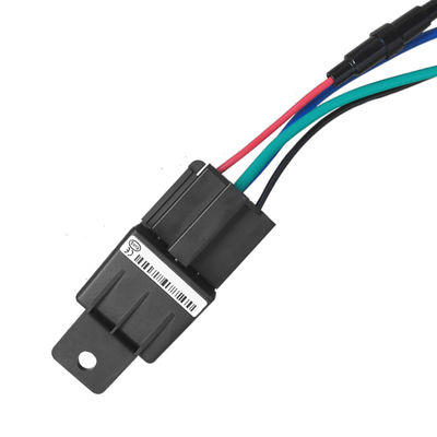 4G Real Time GPS Tracker Dispositivos de rastreamento GPS ocultos Desligamento remoto Veículo CJGPS CJ720