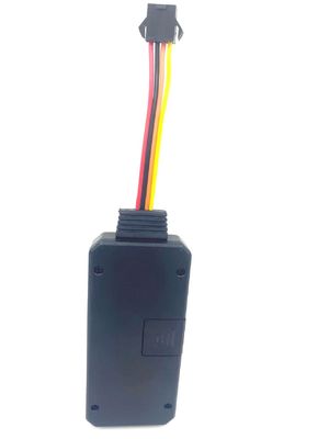 ACC Detection 4G Wired GPS Vehicle Tracker For Cars / Motorcycles