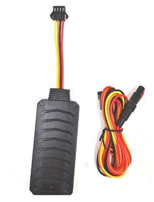 Yuntrack CJ790 4PIN 4G ACC ontstekingsmotorfiets anti-diefstal tracker