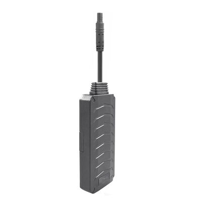 Remote Oil Power Cut And Restore 4G GPS Tracker IP64 Com Detecção de Voltagem do Veículo