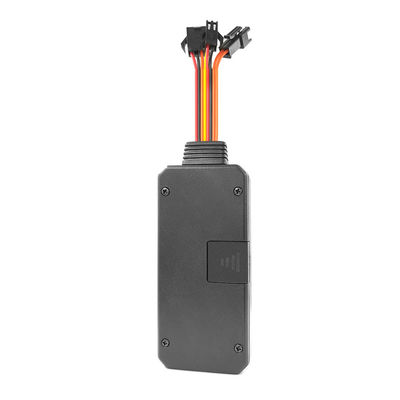 Yuntrack CJGPS CJ790 8PIN 2G 3G 4G Wired GPS Tracker Tracking Device With Sos Panic Button