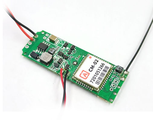 GPS PCB Assembly GSM / GPRS Antenna GPS Tracker Board For Computer