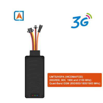 CJ790 3G Cut Off Oil Auto GPS Tracker ACC Detecção SOS Emergência GPS Locator Tracker