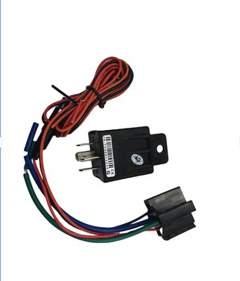 Rastreador de veículos IP64 à prova d'água em tempo real, Rastreador GPS 4G para automóveis