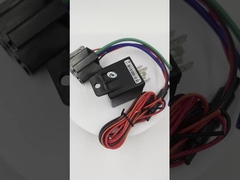 Yuntrack 4G Relais GPS Tracker Dispositif anti-vol Bandes complètes coupé à distance