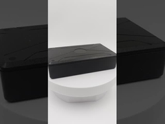 वास्तविक समय मोटरसाइकिल जीपीएस ट्रैकर CJ280-4G 12000mah कार के लिए अवांछनीय जीपीएस ट्रैकर